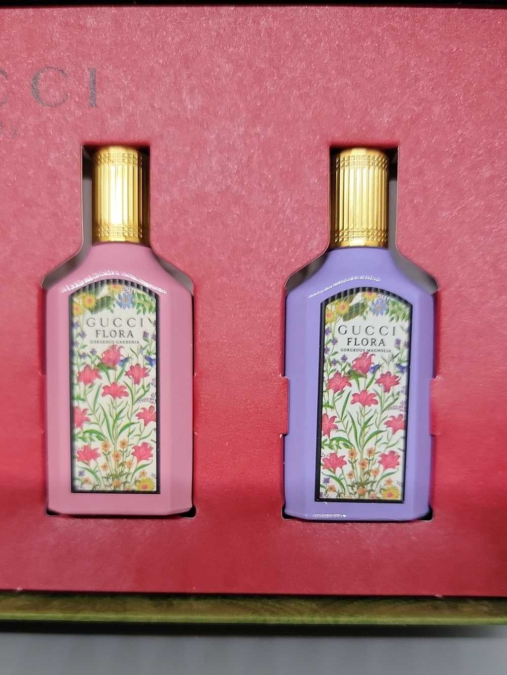 GUCCI Fragrance 4 pc. Discovery Set - Picture 3 of 11